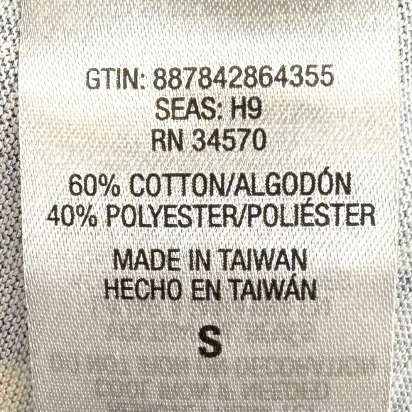 Vintage IB Diffusion Sears Christmas Winter Shirt Womens S NWT - Picture 11 of 12